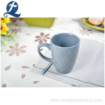 Hot Selling Printed Colorful Tea Mugs With Handle